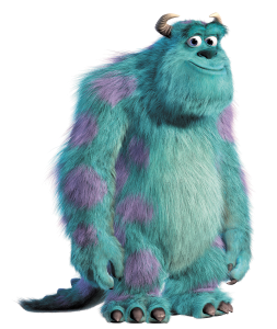 James P Sullivan (monster)